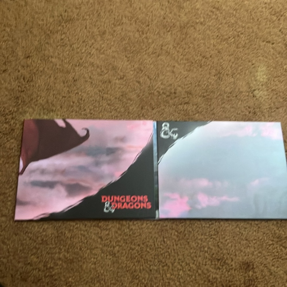 D&D Player's Handbook and Monster Manual Set - Picture 9 of 11